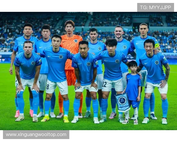 猜猜申花足球明星的名字是什么你能认出他们吗