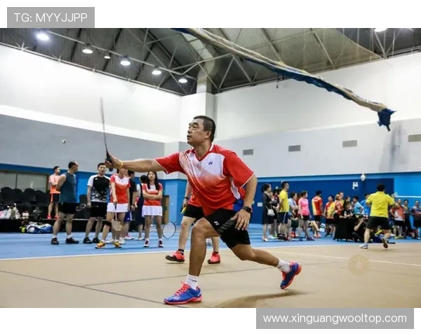 深圳羽毛球队精英赛技术表现分析与未来发展展望