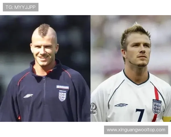 足球明星发型剪法全解析教你轻松打造明星同款发型技巧