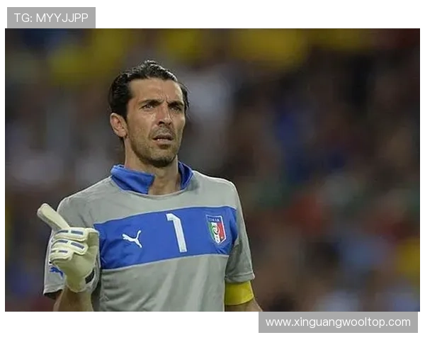 布冯对足球明星的热爱源于何处探讨其背后的情感与职业追求